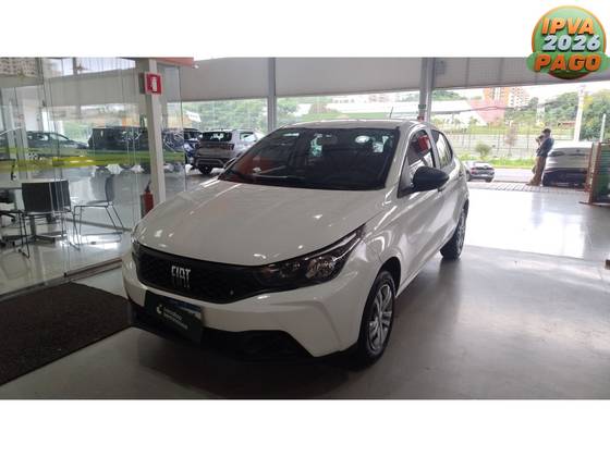 FIAT ARGO 1.0 FIREFLY FLEX MANUAL